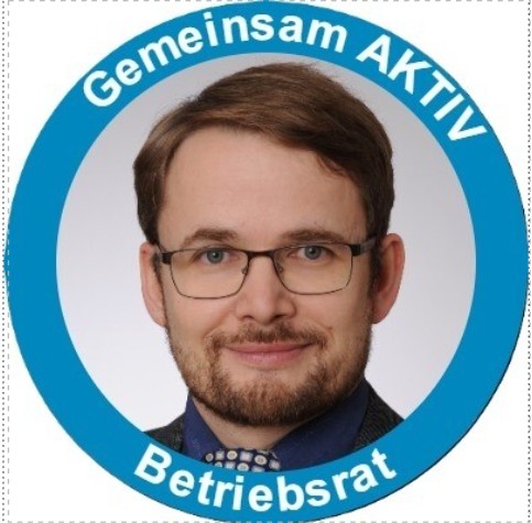 Candidate photo: Lasrs Kittler